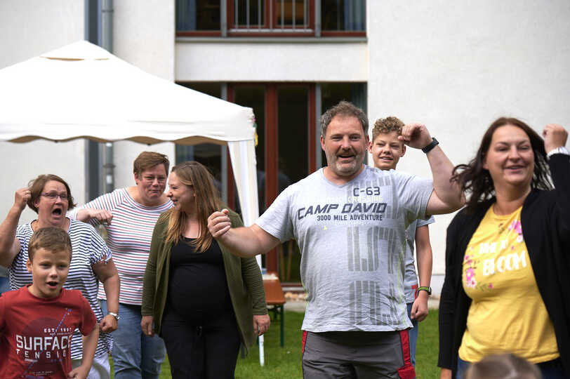 Familienfreizeit KönzgenHaus