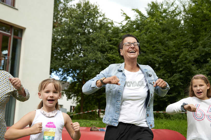 Familienfreizeit KönzgenHaus