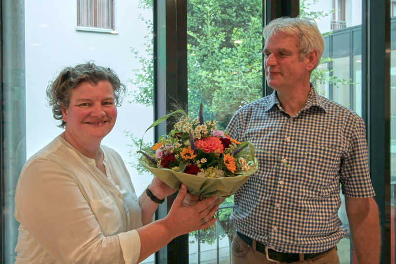 Annette Seier und Norbert Jansen