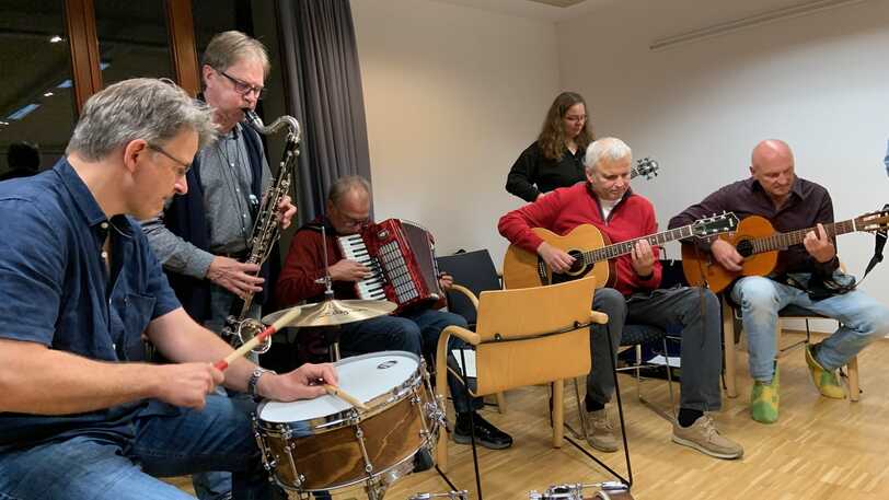 Viva la Musica im KönzgenHaus